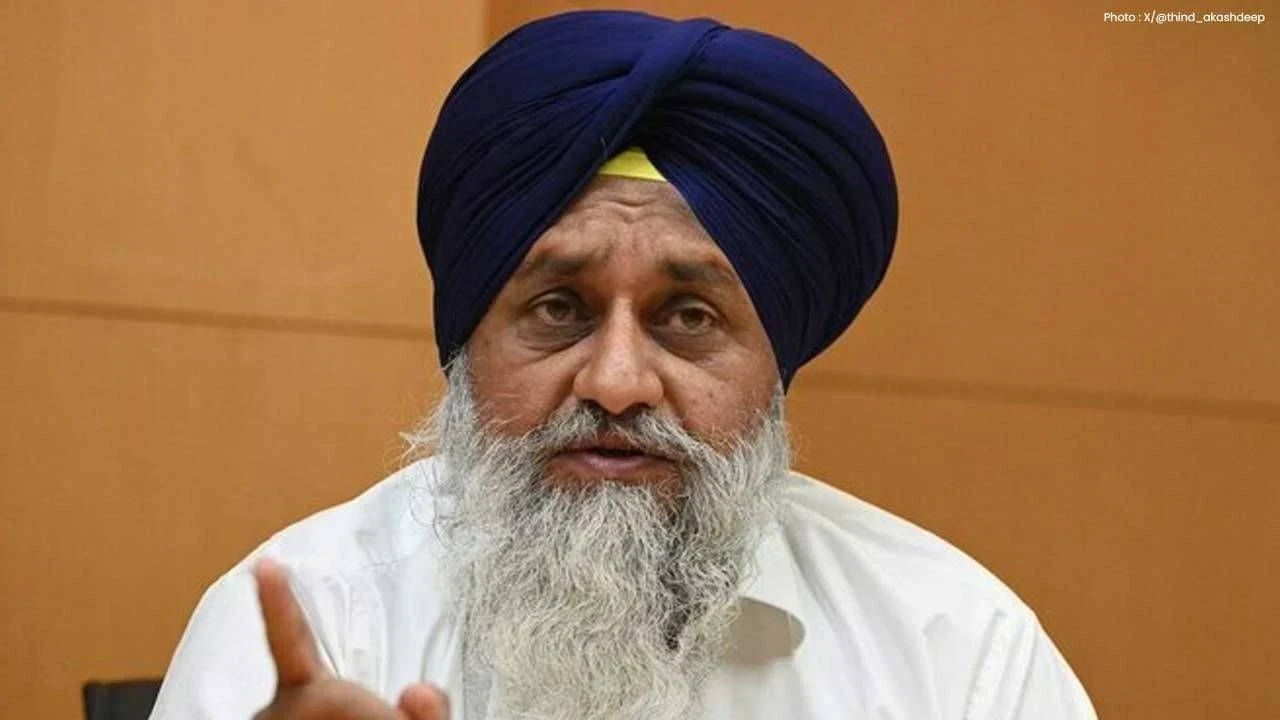 Majithia Case :- ਸੁਖਬੀਰ ਸਿੰਘ ਬਾਦਲ ਦਾ ਦੋਸ਼—‘AAP ਸਿਆਸੀ ਬਦਲੇ ਦੀ ਕਾਰਵਾਈ ਕਰ ਰਹੀ ਹੈ’