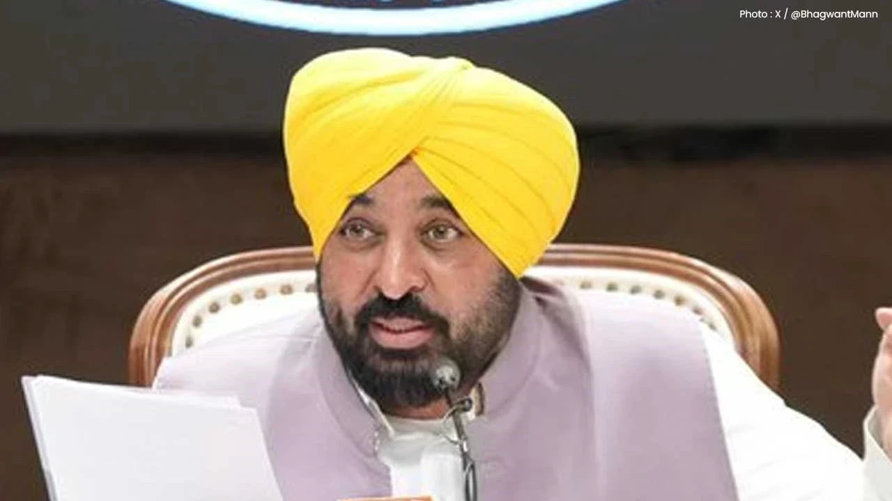 Punjab School Fee Regulation: CM Mann ਵੱਲੋਂ ਐਲਾਨ—ਸਕੂਲ ਫੀਸ 5% ਤੋਂ ਵੱਧ ਨਹੀਂ ਵਧੇਗੀ