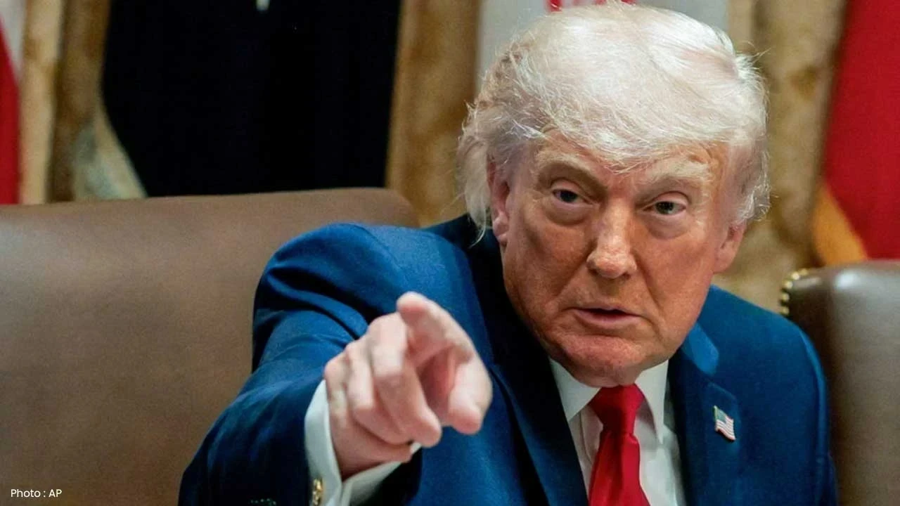 Donald Trump Iran War Row: ਅਮਰੀਕੀ ਸੰਸਦ ਨੇ ਟਰੰਪ ਨੂੰ ਦਿੱਤਾ ਵੱਡਾ ਝਟਕਾ, ਇਰਾਨ ਨਾਲ ਜੰਗ ਰੋਕਣ ਦਾ ਮਤਾ ਪਾਸ