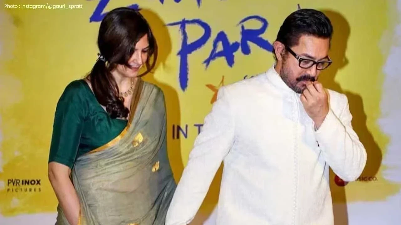Aamir Khan Wedding: 61 ਸਾਲ ਦੀ ਉਮਰ ’ਚ ਤੀਜਾ ਵਿਆਹ, ਗੌਰੀ ਸਪ੍ਰੈਟ ਨਾਲ ਜੁੜਿਆ ਨਵਾਂ ਸਫਰ