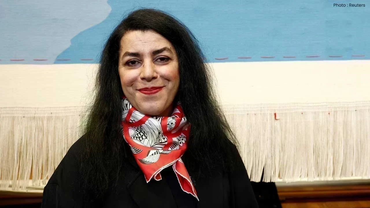 Marjane Satrapi Dies: ‘ਪਰਸੇਪੋਲਿਸ’ ਦੀ ਰਚਨਾਕਾਰ Marjane Satrapi ਦਾ 56 ਸਾਲ ਦੀ ਉਮਰ ਵਿੱਚ ਦੇਹਾਂਤ