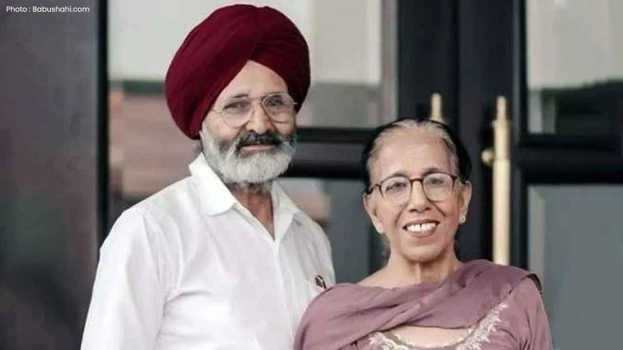 Swarn Singh Bhangu PGIMER Body Donation: ਪਤਨੀ Gurpreet Kaur Bhangu ਨੇ ਪਤੀ ਦੀ ਦੇਹ PGI ਨੂੰ ਸੌਂਪੀ