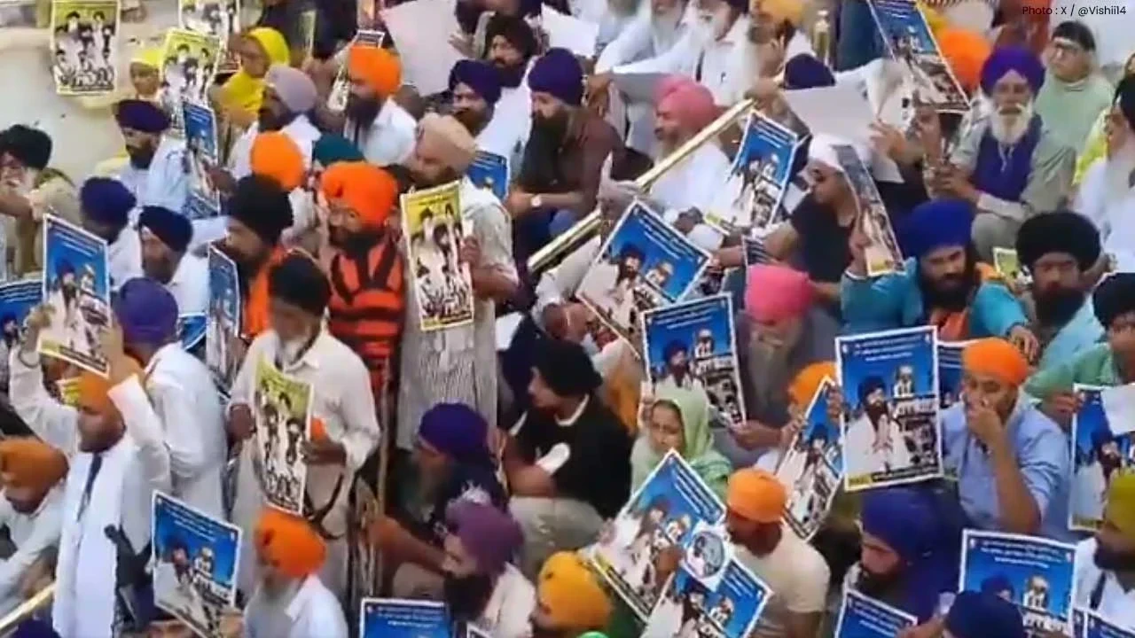 Operation Blue Star Anniversary 2026: 42ਵੀਂ ਬਰਸੀ ਮੌਕੇ ਸ੍ਰੀ ਅਕਾਲ ਤਖ਼ਤ ਸਾਹਿਬ ਵਿਖੇ ਸਖ਼ਤ ਸੁਰੱਖਿਆ