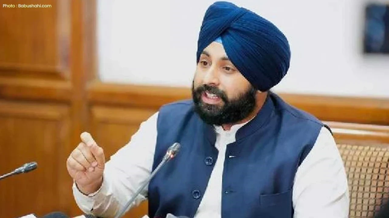 ਪੰਜਾਬ ਵਿੱਚ ਨਵਾਂ ਨਿਯਮ ਜਾਰੀ, ਹੁਣ ਅਧਿਕਾਰੀ ਹਰ ਸਵੇਰੇ 1 ਘੰਟਾ ਸੜਕਾਂ ‘ਤੇ ਰਹਿਣਗੇ, ਮੰਤਰੀ ਬੈਂਸ ਕਰਨਗੇ ਹਾਜ਼ਰੀ ਦੀ ਜਾਂਚ