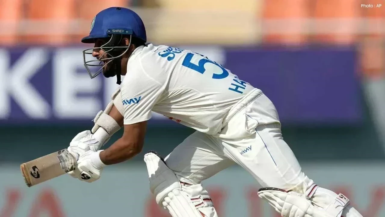 IND vs AFG Test Match: ਭਾਰਤ ਨੇ ਅਫ਼ਗਾਨਿਸਤਾਨ 'ਤੇ ਕੱਸਿਆ ਸ਼ਿਕੰਜਾ, 451 ਦੌੜਾਂ ਦੀ ਵਿਸ਼ਾਲ ਲੀਡ ਨਾਲ ਜਿੱਤ ਵੱਲ ਮਜ਼ਬੂਤ ਕਦਮ