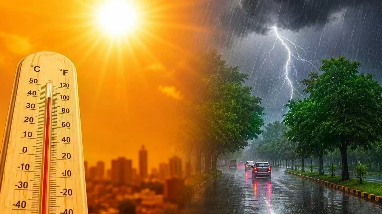 Punjab Weather Update: 48 ਘੰਟਿਆਂ ਲਈ ਹੀਟਵੇਵ ਦਾ ਯੈਲੋ ਅਲਰਟ, 40°C ਤੋਂ ਪਾਰ ਤਾਪਮਾਨ; 11 ਜੂਨ ਤੋਂ ਮੀਂਹ ਦੀ ਸੰਭਾਵਨਾ
