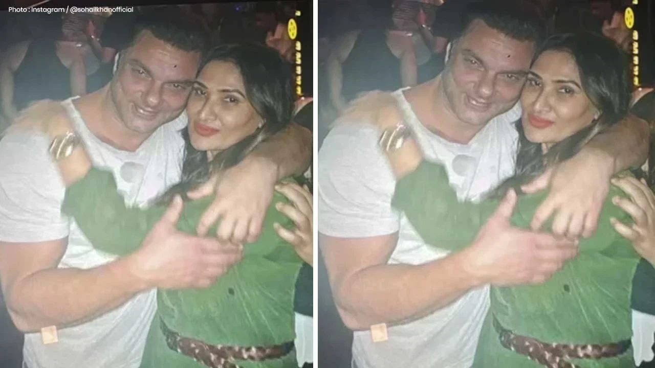 Sohail Khan ਨੇ ਸਾਂਝਾ ਕੀਤਾ ਦਰਦ, ਲੰਬੇ ਸਮੇਂ ਦੀ ਪਰਿਵਾਰਕ ਦੋਸਤ Kumod Raney ਦੇ ਦੇਹਾਂਤ ਨਾਲ ਟੁੱਟਿਆ ਪਰਿਵਾਰ