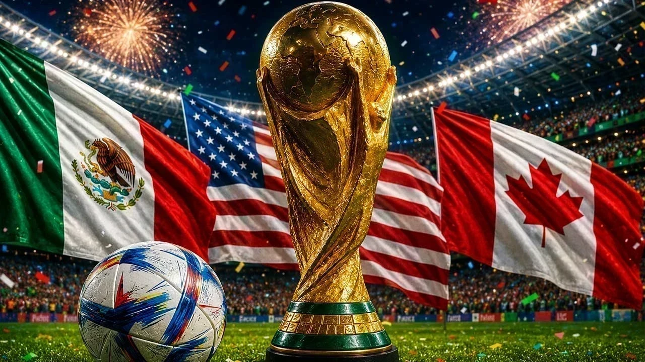 FIFA World Cup 2026: ਦੁਨੀਆ ਦਾ ਸਭ ਤੋਂ ਵੱਡਾ ਫੁੱਟਬਾਲ ਟੂਰਨਾਮੈਂਟ – 11 ਜੂਨ 2026 ਨੂੰ ਹੋਵੇਗੀ Opening Ceremony