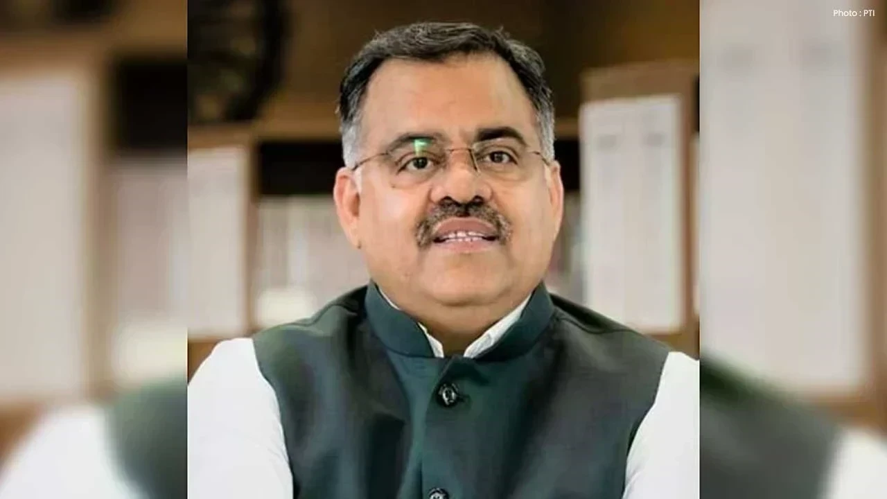 Tarun Chugh Rajya Sabha: ਤਰੁਣ ਚੁੱਘ ਦੀ ਰਾਜ ਸਭਾ ਵਿੱਚ ਧਮਾਕੇਦਾਰ ਐਂਟਰੀ, ਮੱਧ ਪ੍ਰਦੇਸ਼ ਤੋਂ ਬਿਨਾ ਮੁਕਾਬਲੇ ਬਣੇ ਸੰਸਦ ਮੈਂਬਰ