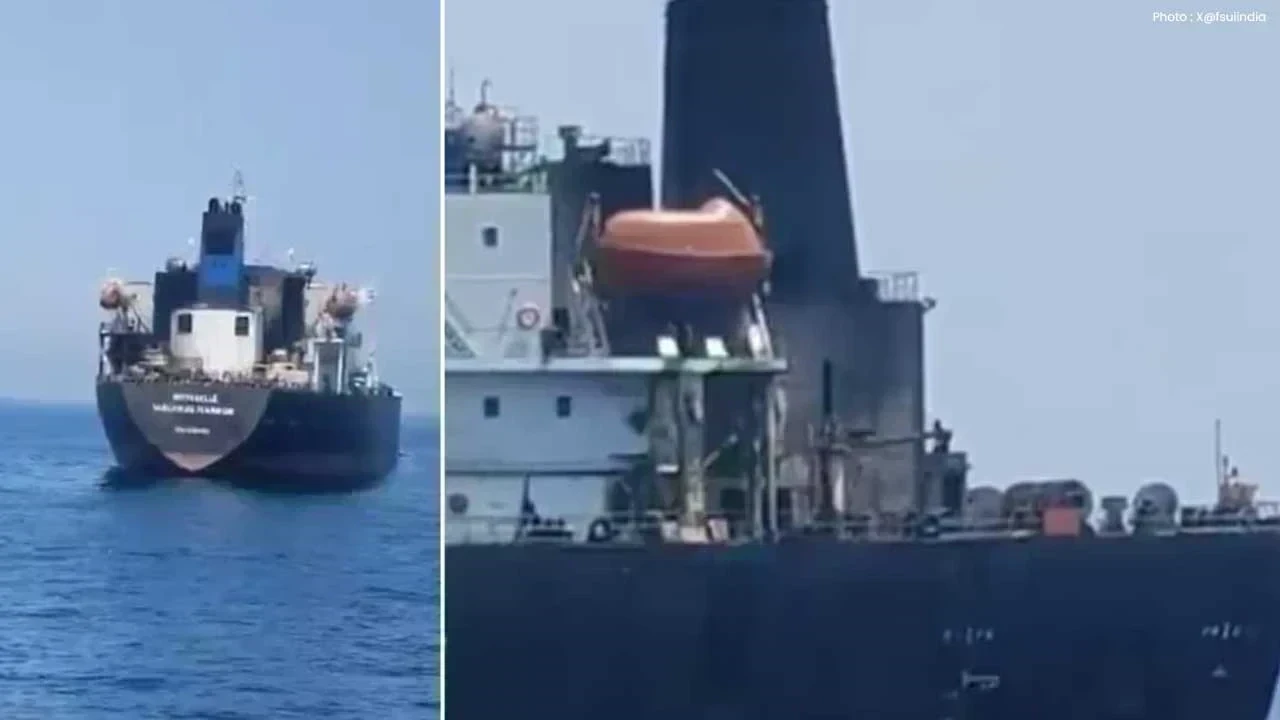 Three Indian Sailors Killed: ਅਮਰੀਕੀ ਹਮਲੇ ਤੋਂ ਬਾਅਦ ਤੇਲ ਟੈਂਕਰ 'ਚ 3 ਭਾਰਤੀ ਮਲਾਹਾਂ ਦੀ ਮੌਤ, ਦੇਸ਼ ਭਰ ਵਿੱਚ ਸੋਗ