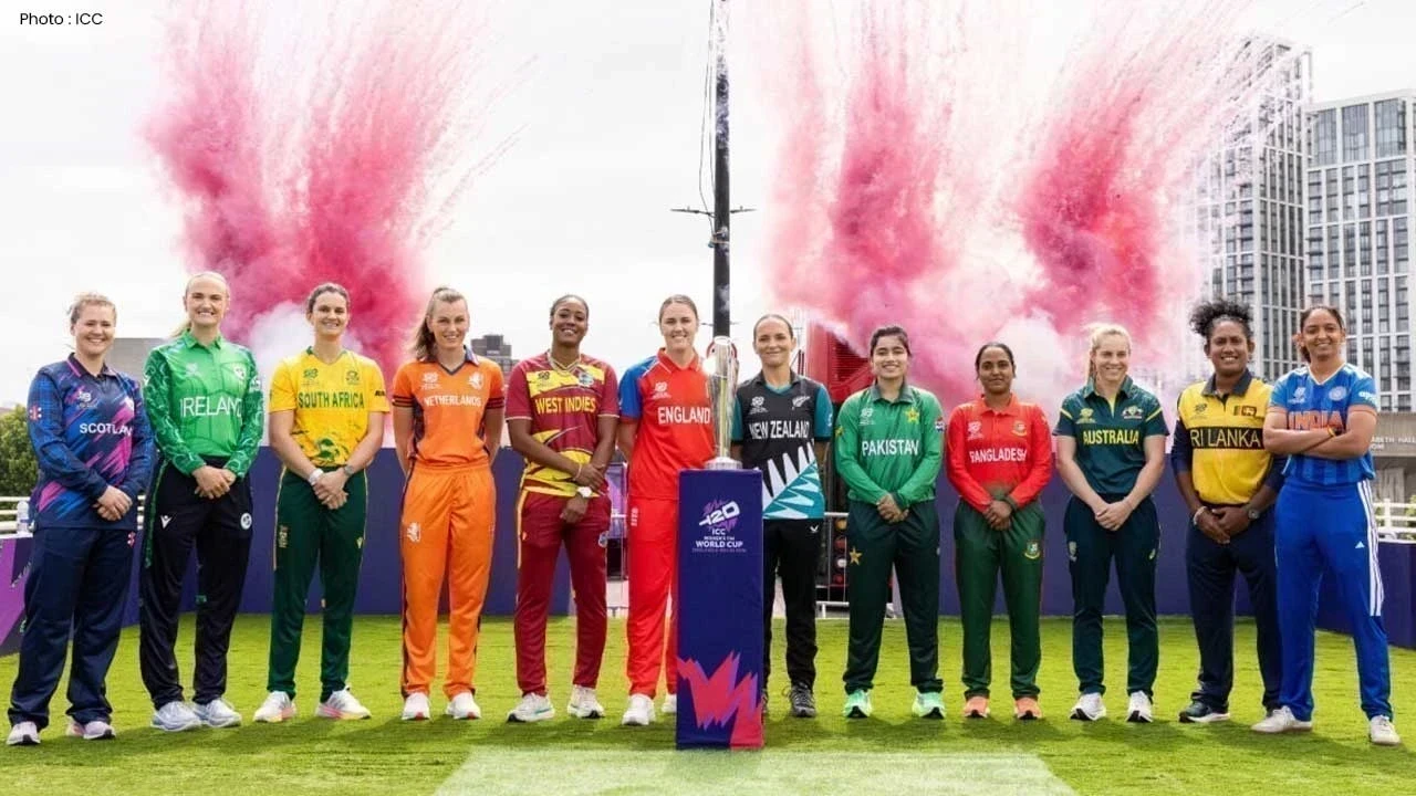 ICC Women’s T20 World Cup 2026: Women’s Cricket ਦਾ ਸਭ ਤੋਂ ਵੱਡਾ ਟੂਰਨਾਮੈਂਟ ਸ਼ੁਰੂ, ਦਿਲਚਸਪ ਮੁਕਾਬਲਿਆਂ ਨਾਲ ਭਰਿਆ ਪਹਿਲਾ ਪੜਾਅ