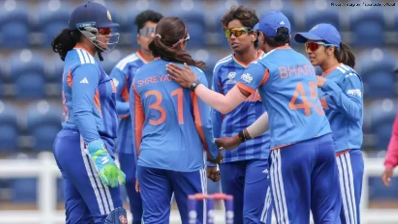 ICC Women's T20 World Cup 2026 ਦਾ ਧਮਾਕੇਦਾਰ ਆਗਾਜ਼, ਪਾਕਿਸਤਾਨ ਨਾਲ ਭਾਰਤ ਦੀ ਟੱਕਰ 'ਤੇ ਦੁਨੀਆ ਦੀ ਨਜ਼ਰ