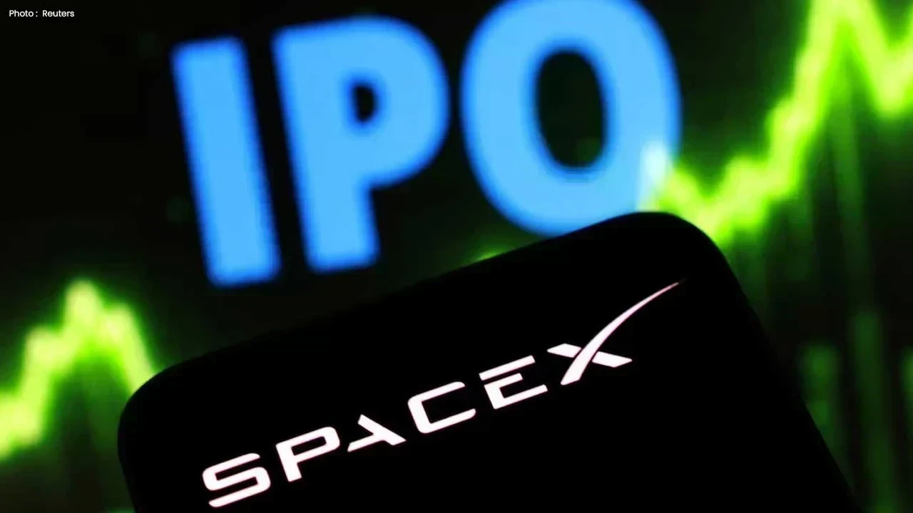 SpaceX IPO: $1.8 ਟ੍ਰਿਲੀਅਨ ਦੀ ਉਡਾਣ, ਸ਼ੁਰੂਆਤੀ ਨਿਵੇਸ਼ਕਾਂ ਲਈ ਖੁੱਲ੍ਹਿਆ ਕਮਾਈ ਦਾ ਖਜ਼ਾਨਾ