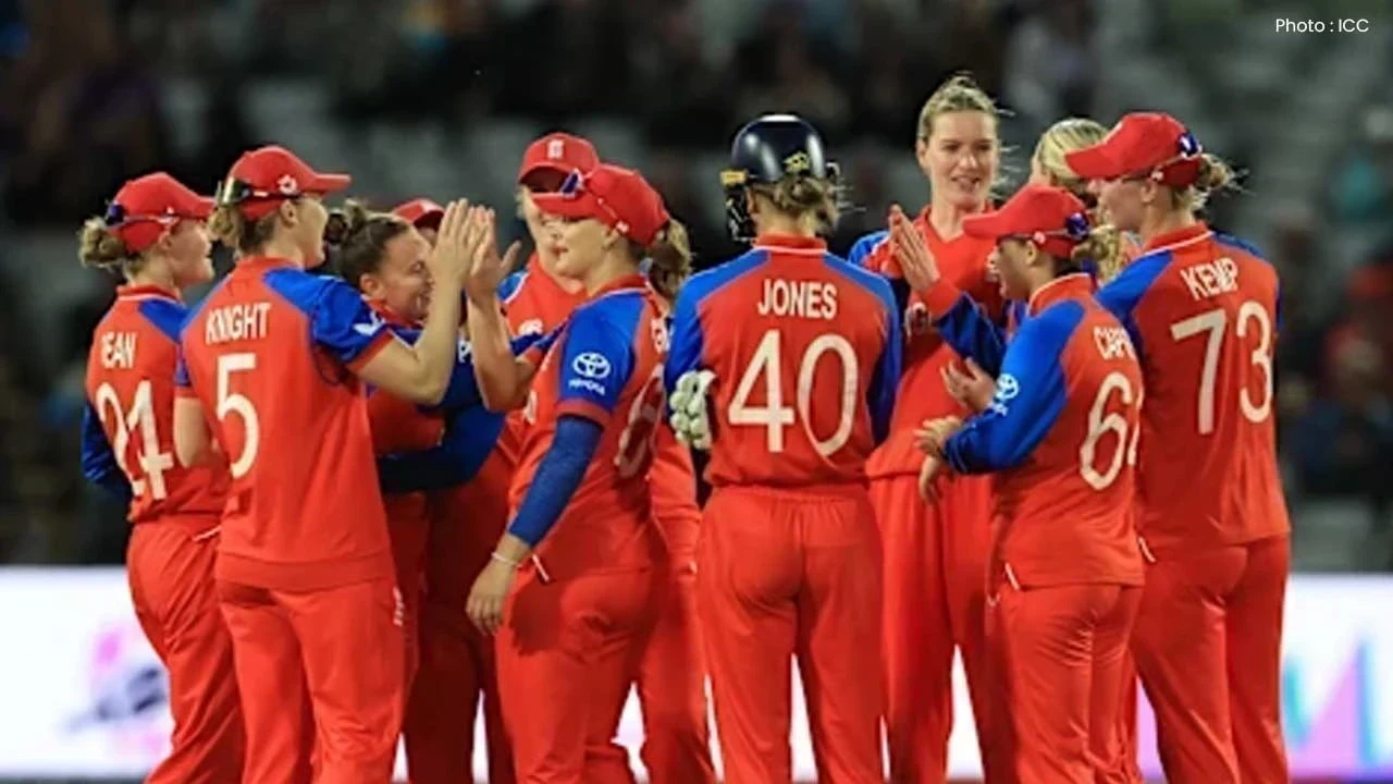 Women's T20 World Cup 2026: England ਨੇ ਬਣਾਇਆ ਇਤਿਹਾਸ, Record Batting ਨਾਲ Sri Lanka ਨੂੰ 87 ਦੌੜਾਂ ਨਾਲ ਹਰਾਇਆ