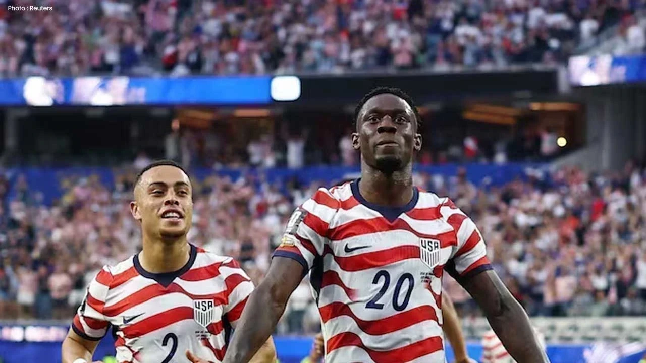 FIFA World Cup 2026: USA ਦਾ ਧਮਾਕੇਦਾਰ ਆਗਾਜ਼, Paraguay ਨੂੰ 4-1 ਨਾਲ ਹਰਾਇਆ, Balogun ਬਣੇ ਜਿੱਤ ਦੇ ਹੀਰੋ