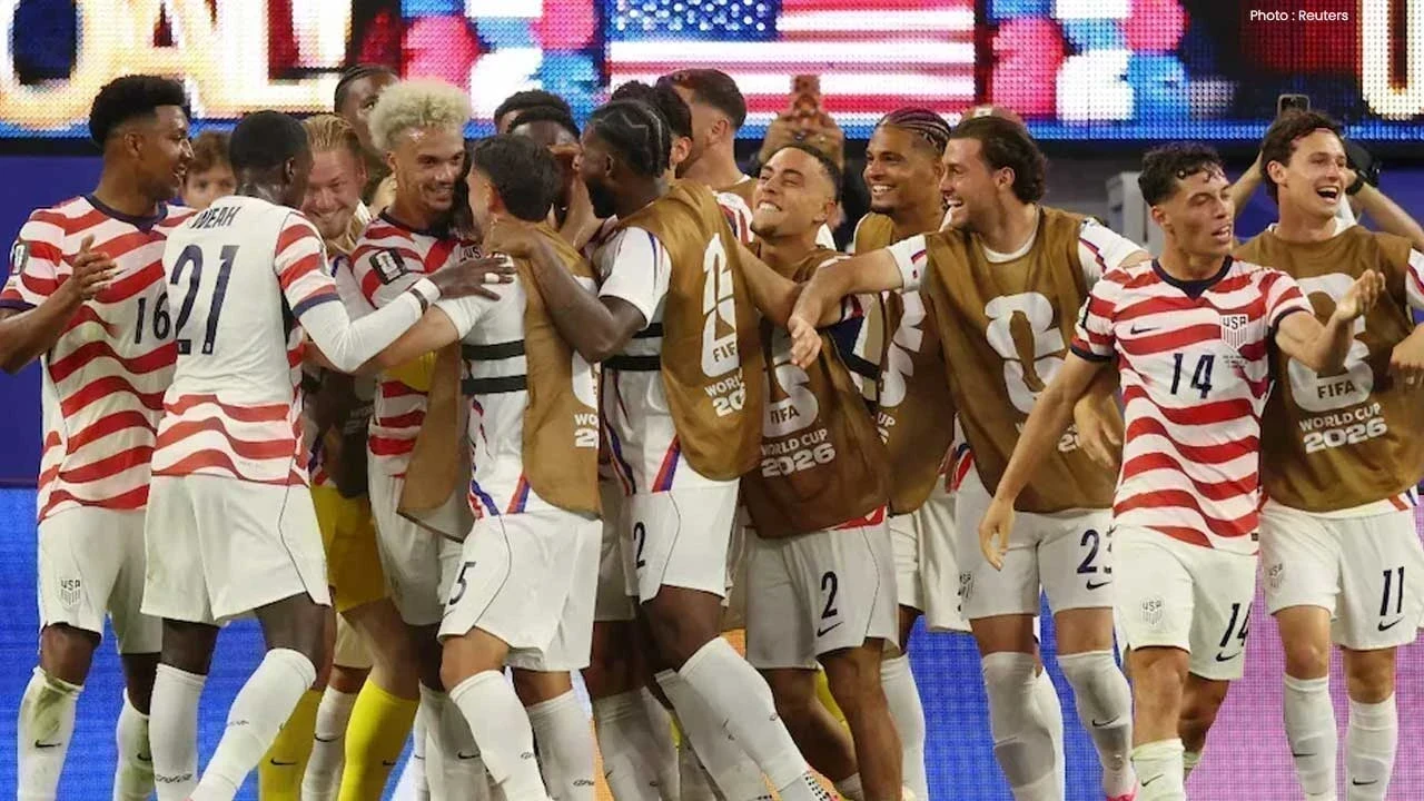 FIFA World Cup 2026: USA ਦਾ ਵੱਡਾ ਧਮਾਕਾ, 96 ਸਾਲ ਪੁਰਾਣਾ ਰਿਕਾਰਡ ਦੁਹਰਾਇਆ, Canada-Bosnia ਮੈਚ 'ਚ ਹੋਇਆ ਵੱਡਾ ਵਿਵਾਦ
