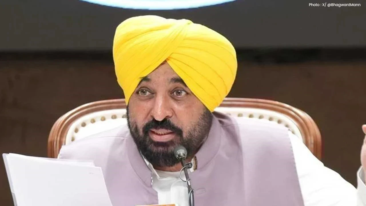 CM Mann Video Row : ਸ੍ਰੀ ਅਕਾਲ ਤਖ਼ਤ ਸਾਹਿਬ ਦਾ ਵੱਡਾ ਫੈਸਲਾ, ਭਗਵੰਤ ਮਾਨ ਨੂੰ ਗੁਰੂ ਦੋਖੀ ਤੇ ਖਾਲਸਾ ਪੰਥ ਵਿਰੋਧੀ ਕਰਾਰ