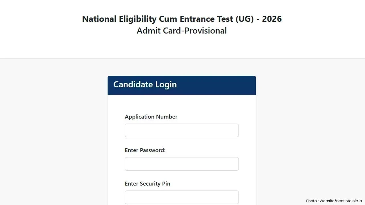 NEET UG Re-Exam 2026: NEET UG Re-Exam 2026 Admit Card ਜਾਰੀ, ਜਾਣੋ Download ਕਰਨ ਦਾ ਪੂਰਾ ਤਰੀਕਾ