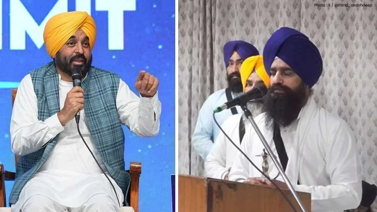 CM Mann Video Row: Lab Report ਨੇ ਖੋਲ੍ਹੇ ਨਵੇਂ ਪੱਖ, AI ਜਾਂ Editing ਦੇ ਸਬੂਤ ਨਾ ਮਿਲਣ ਦਾ ਦਾਅਵਾ