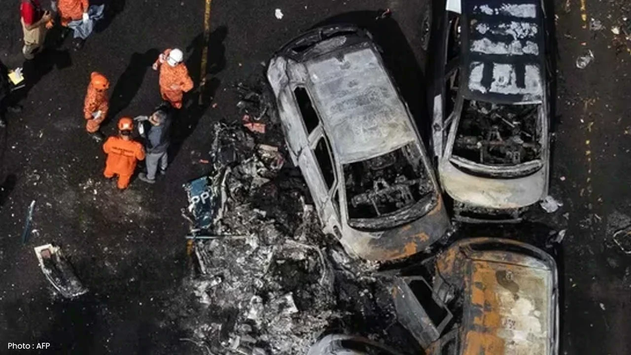 Rio De Janeiro Plane Crash: ਹਵਾ 'ਚ ਟਕਰਾਏ ਦੋ ਹੈਲੀਕਾਪਟਰ, ਮਸ਼ਹੂਰ ਗਾਇਕ ਅਤੇ YouTuber ਸਮੇਤ 6 ਲੋਕਾਂ ਦੀ ਦਰਦਨਾਕ ਮੌਤ