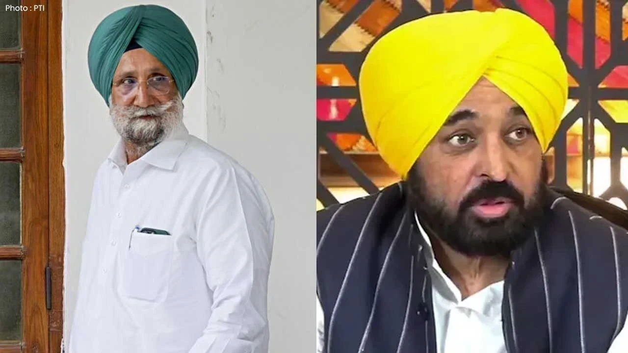 Bhagwant Mann Resignation Demand: ਅਕਾਲ ਤਖ਼ਤ ਦੇ ਫੈਸਲੇ ਮਗਰੋਂ ਭਗਵੰਤ ਮਾਨ ਤੋਂ ਅਸਤੀਫੇ ਦੀ ਮੰਗ ਤੇਜ਼, ਰੰਧਾਵਾ ਦਾ ਵੱਡਾ ਬਿਆਨ