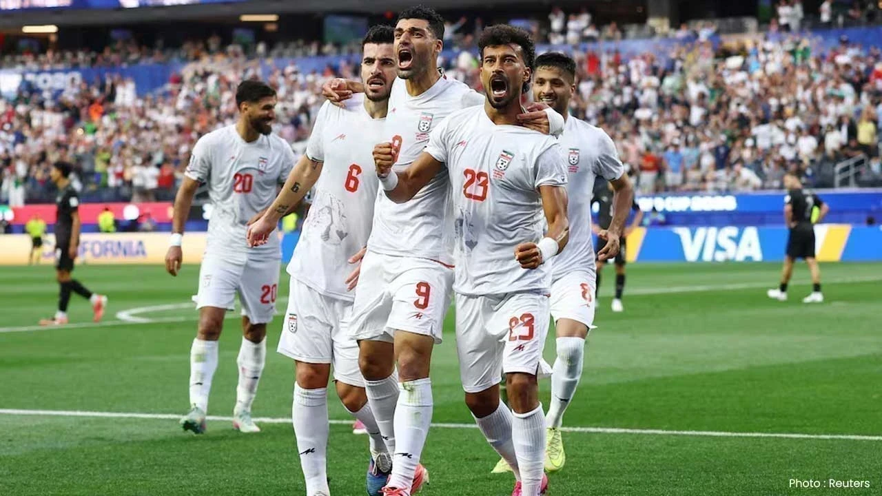 FIFA World Cup 2026 Iran vs New Zealand: ਰੋਮਾਂਚਕ 2-2 ਡਰਾਅ, ਇਰਾਨ ਨੇ ਦੋ ਵਾਰੀ ਪਿੱਛੇ ਰਹਿ ਕੇ ਕੀਤਾ ਕਮਬੈਕ