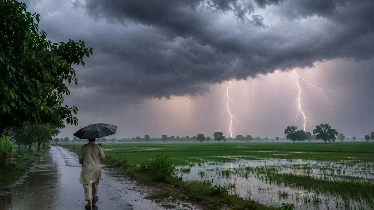 Weather Forecast Today: ਪੰਜਾਬ ‘ਚ ਮੌਸਮ ਦਾ ਵੱਡਾ ਮੋੜ, 4 ਦਿਨ ਮੀਂਹ-ਤੂਫ਼ਾਨ ਦਾ ਯੈਲੋ ਅਲਰਟ; Monsoon ਦੀ ਐਂਟਰੀ ਹੋ ਸਕਦੀ ਹੈ ਲੇਟ