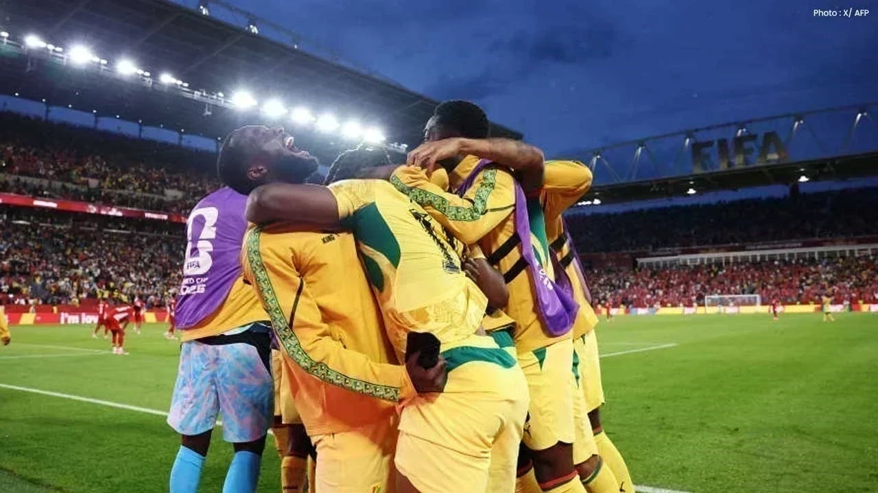 Ghana vs Panama: Caleb Yirenkyi ਦੇ ਆਖ਼ਰੀ ਮਿੰਟ ਦੇ ਗੋਲ ਨੇ Ghana ਨੂੰ ਦਿਵਾਈ ਰੋਮਾਂਚਕ ਜਿੱਤ