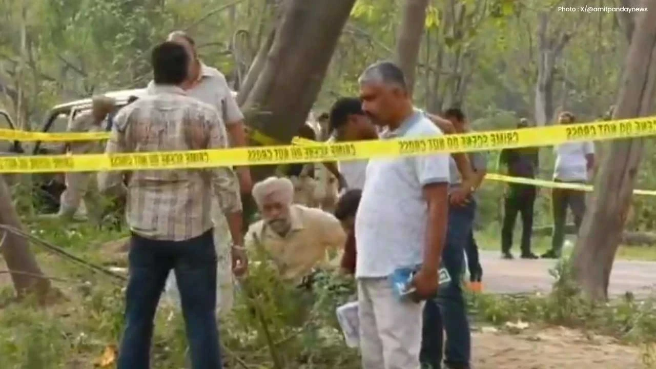 Chandigarh Cashier Murder: ਜੰਮੂ ਤੋਂ ਫੜੇ ਗਏ ਸ਼ੂਟਰਾਂ ਦੀ ਭੱਜਣ ਦੀ ਕੋਸ਼ਿਸ਼ ਨਾਕਾਮ, ਪੁਲਿਸ ਮੁਕਾਬਲੇ 'ਚ ਦੋਵੇਂ ਜ਼ਖ਼ਮੀ