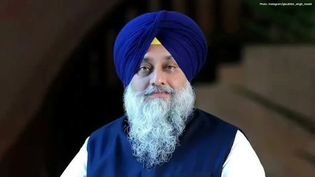 Sukhbir Singh Badal Ultimatum: AAP ਸਰਕਾਰ ਖਿਲਾਫ ਧਮਾਕੇਦਾਰ ਬਿਆਨ, “Dharm Yudh Morcha” ਸ਼ੁਰੂ ਕਰਨ ਦੀ ਚੇਤਾਵਨੀ ਨਾਲ ਪੰਜਾਬ ਦੀ ਰਾਜਨੀਤੀ ਗਰਮ