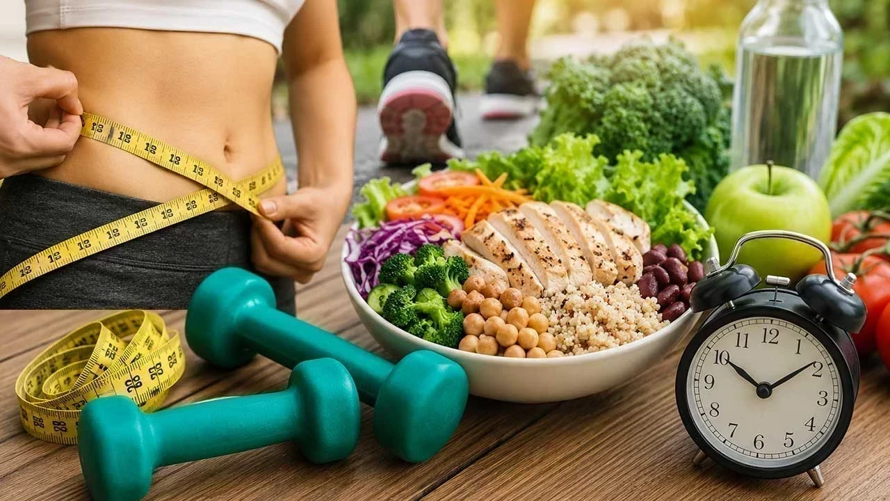 Weight Loss Tips: ਵਜ਼ਨ ਘਟਾਉਣ ਦਾ ਸਭ ਤੋਂ ਆਸਾਨ ਫਾਰਮੂਲਾ, ਦੇਖੋ ਤੇਜ਼ੀ ਨਾਲ ਫੈਟ ਘਟਾਉਣ ਦੇ ਤਰੀਕੇ