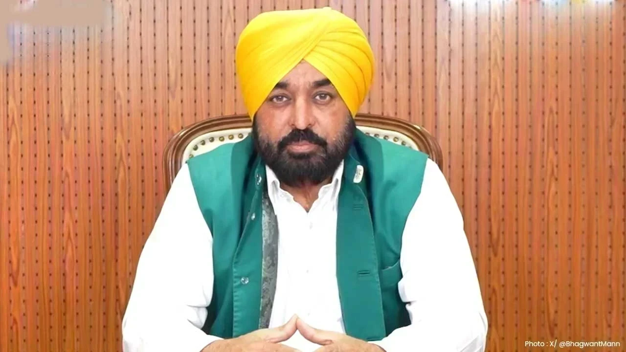 Video Controversy: CM Mann ਅਤੇ ਜਥੇਦਾਰ ਦੀ ਗੱਲਬਾਤ ਦੀ Video ਜਨਤਕ, ਵਿਵਾਦ ਨੇ ਫੜਿਆ ਨਵਾਂ ਮੋੜ
