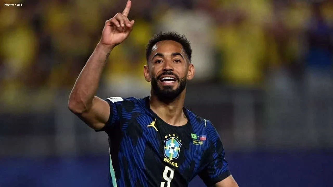 Brazil vs Haiti: Matheus Cunha ਦੇ ਡਬਲ ਧਮਾਕੇ ਨਾਲ ਬ੍ਰਾਜ਼ੀਲ ਦੀ ਸ਼ਾਨਦਾਰ ਜਿੱਤ, Haiti World Cup ਤੋਂ ਬਾਹਰ