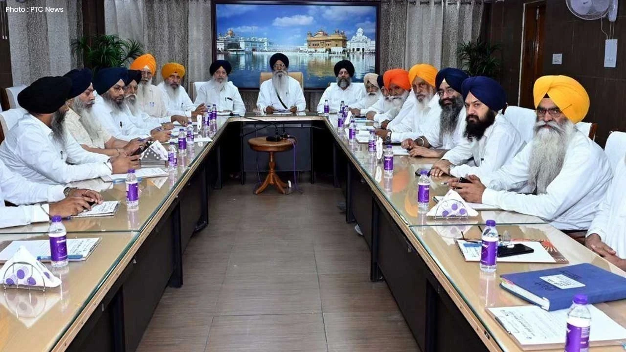 SGPC Demand Resignation: ਭਗਵੰਤ ਮਾਨ ਨੂੰ CM ਅਹੁਦੇ ’ਤੇ ਰਹਿਣ ਦਾ ਹੱਕ ਨਹੀਂ, SGPC ਨੇ ਕੀਤੀ ਅਸਤੀਫੇ ਦੀ ਮੰਗ