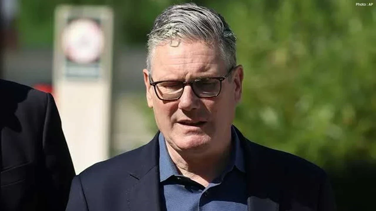 Keir Starmer Resigns: ਬ੍ਰਿਟਿਸ਼ PM ਨੇ ਦਿੱਤਾ ਅਸਤੀਫ਼ਾ, 10 ਸਾਲਾਂ ਵਿੱਚ ਅਹੁਦਾ ਛੱਡਣ ਵਾਲੇ ਬਣੇ ਛੇਵੇਂ ਪ੍ਰਧਾਨ ਮੰਤਰੀ