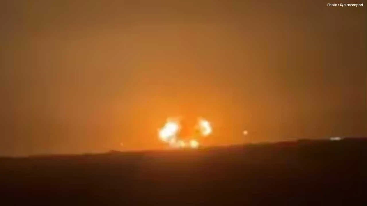 Qatar Gas Plant Explosion: ਭਿਆਨਕ ਧਮਾਕੇ ਨਾਲ ਦਹਲਿਆ ਕਤਰ, 54 ਜ਼ਖਮੀ ਤੇ 18 ਤੋਂ ਵੱਧ ਲੋਕ ਲਾਪਤਾ