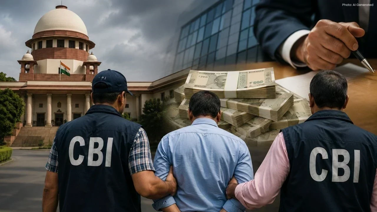 600 ਕਰੋੜ ਦੇ ਘਪਲੇ 'ਚ IAS ਪੰਕਜ ਅਗਰਵਾਲ ਗ੍ਰਿਫਤਾਰ, CBI ਦੀ ਵੱਡੀ ਕਾਰਵਾਈ