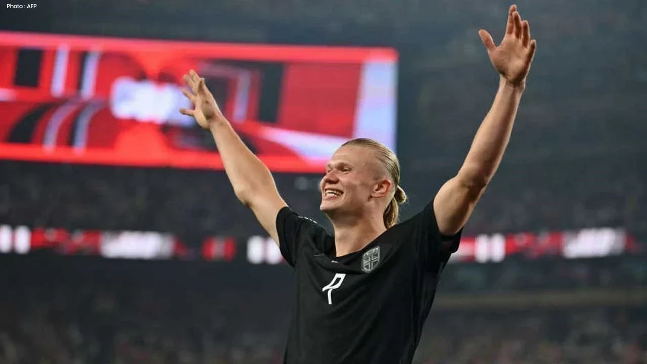 Haaland Shines Again! Norway ਨੇ Senegal ਨੂੰ ਹਰਾ ਕੇ World Cup Round of 32 ਵਿੱਚ ਬਣਾਈ ਜਗ੍ਹਾ