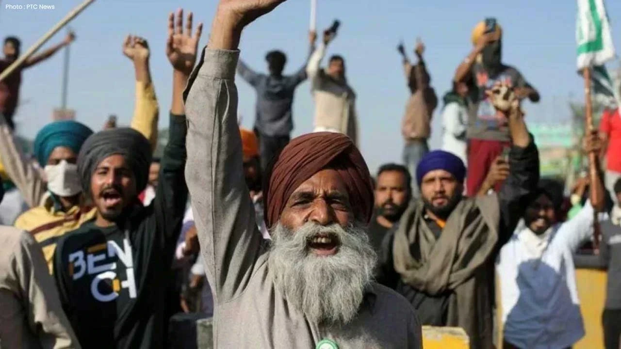India-US Trade Deal: ਪੰਜਾਬ 'ਚ ਕਿਸਾਨਾਂ ਦਾ ਵੱਡਾ ਐਲਾਨ, 21 ਜ਼ਿਲ੍ਹਿਆਂ 'ਚ ਹੋਣਗੇ ਜ਼ਬਰਦਸਤ ਰੋਸ ਪ੍ਰਦਰਸ਼ਨ