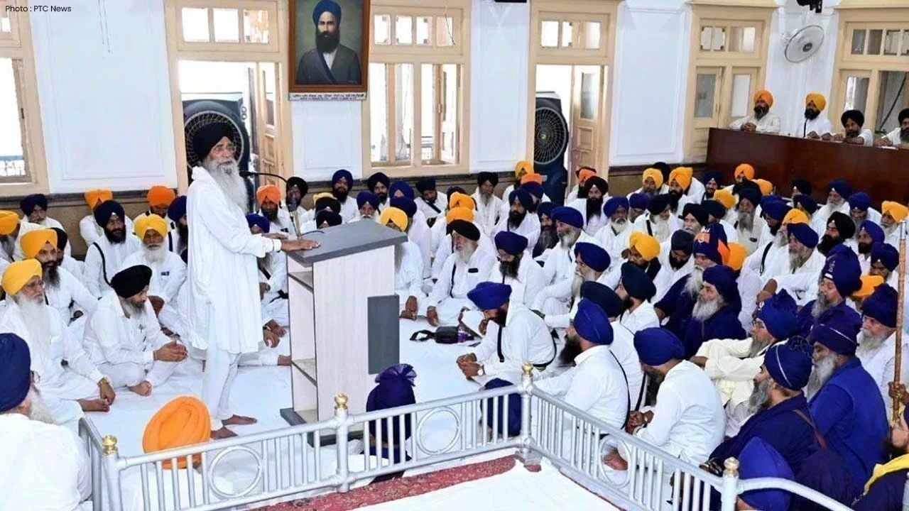 SGPC Meeting on CM Mann Viral Video: ਸ੍ਰੀ ਅਕਾਲ ਤਖ਼ਤ ਦਾ ਹੁਕਮਨਾਮਾ ਹੁਣ ਪਿੰਡ-ਪਿੰਡ ਤੱਕ ਪਹੁੰਚੇਗਾ, SGPC ਦੀ ਵੱਡੀ ਰਣਨੀਤੀ