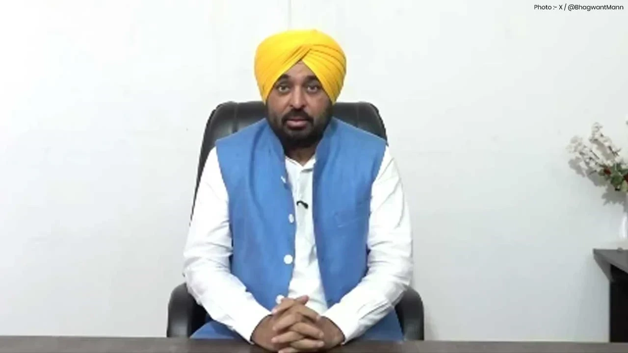 CM Bhagwant Mann Video Controversy : ਕੀ ਲੁਕਿਆ ਹੈ ਵੀਡੀਓ ਵਿਵਾਦ ਦੇ ਪਿੱਛੇ? ਅਕਾਲੀ ਦਲ ਨੇ ਮੰਗੀ CBI ਜਾਂਚ