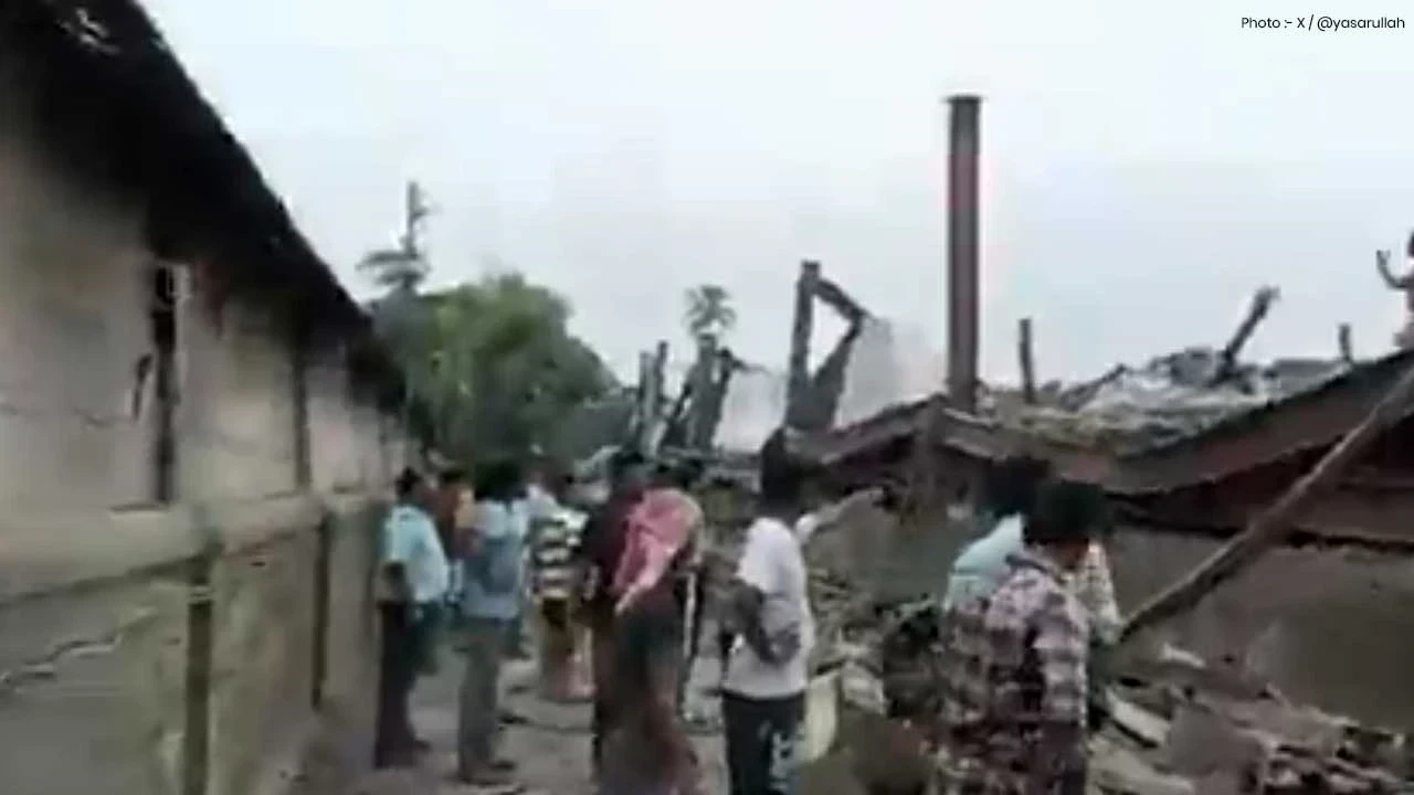 Kolkata Warehouse Tragedy: ਕੋਲਕਾਤਾ 'ਚ ਨਿਰਮਾਣ ਅਧੀਨ ਗੋਦਾਮ ਦੀ ਛੱਤ ਡਿੱਗੀ, 3 ਮੌਤਾਂ, ਕਈ ਮਜ਼ਦੂਰ ਗੰਭੀਰ ਜ਼ਖ਼ਮੀ