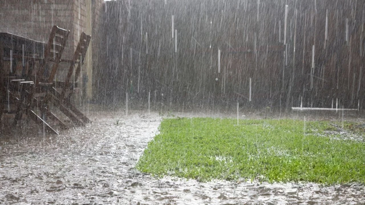 Punjab Weather Update: ਪਠਾਨਕੋਟ 'ਚ ਭਾਰੀ ਮੀਂਹ ਨਾਲ ਗਰਮੀ ਤੋਂ ਰਾਹਤ, ਮੌਸਮ ਹੋਇਆ ਸੁਹਾਵਣਾ