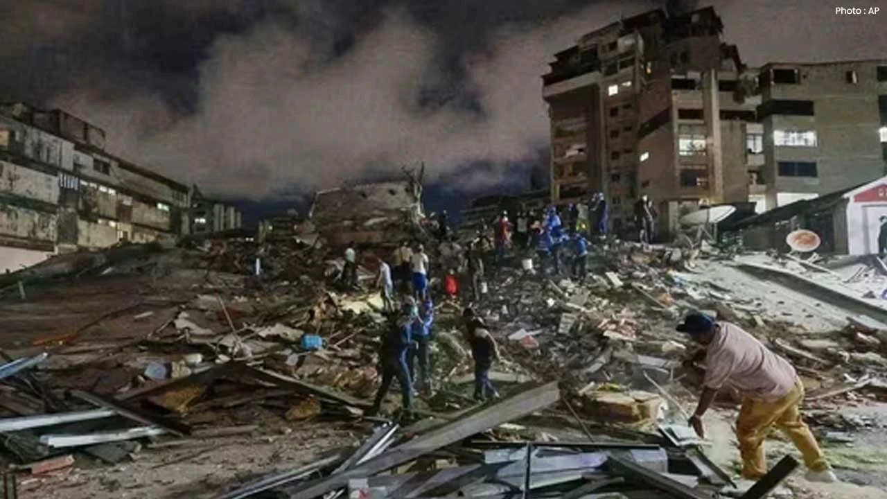 Double Earthquake: ਇੱਕ ਨਹੀਂ, ਦੋ ਭੂਚਾਲ… ਸਿਰਫ਼ 40 ਸਕਿੰਟਾਂ ਵਿੱਚ ਵੈਨੇਜ਼ੁਏਲਾ ਵਿੱਚ ਕੀ ਹੋ ਗਿਆ? ਦਹਿਸ਼ਤ ਦੀ ਅਸਲੀ ਵਜ੍ਹਾ ਹੈਰਾਨ ਕਰ ਦੇਵੇਗੀ