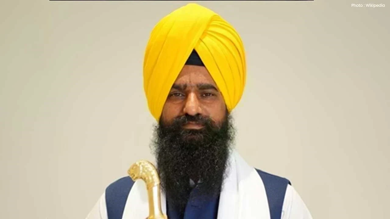 Sri Akal Takht Sahib: ਸਿੱਖ ਵਿਧਾਇਕਾਂ ਅਤੇ ਕੈਬਨਿਟ ਮੰਤਰੀਆਂ ਨੂੰ ਸ੍ਰੀ ਅਕਾਲ ਤਖ਼ਤ ਸਾਹਿਬ ਦਾ ਸੰਮਨ, 29 ਜੂਨ ਨੂੰ ਪੇਸ਼ ਹੋਣ ਦੇ ਆਦੇਸ਼