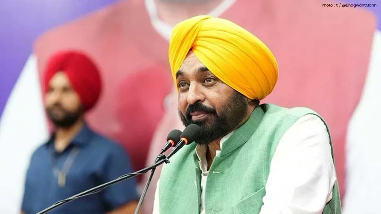 Punjab Office Timings Update: ਪੰਜਾਬ ਸਰਕਾਰ ਵੱਲੋਂ ਦਫ਼ਤਰੀ ਸਮੇਂ ਵਿੱਚ ਵੱਡਾ ਬਦਲਾਅ, 1 ਜੁਲਾਈ ਤੋਂ ਲਾਗੂ
