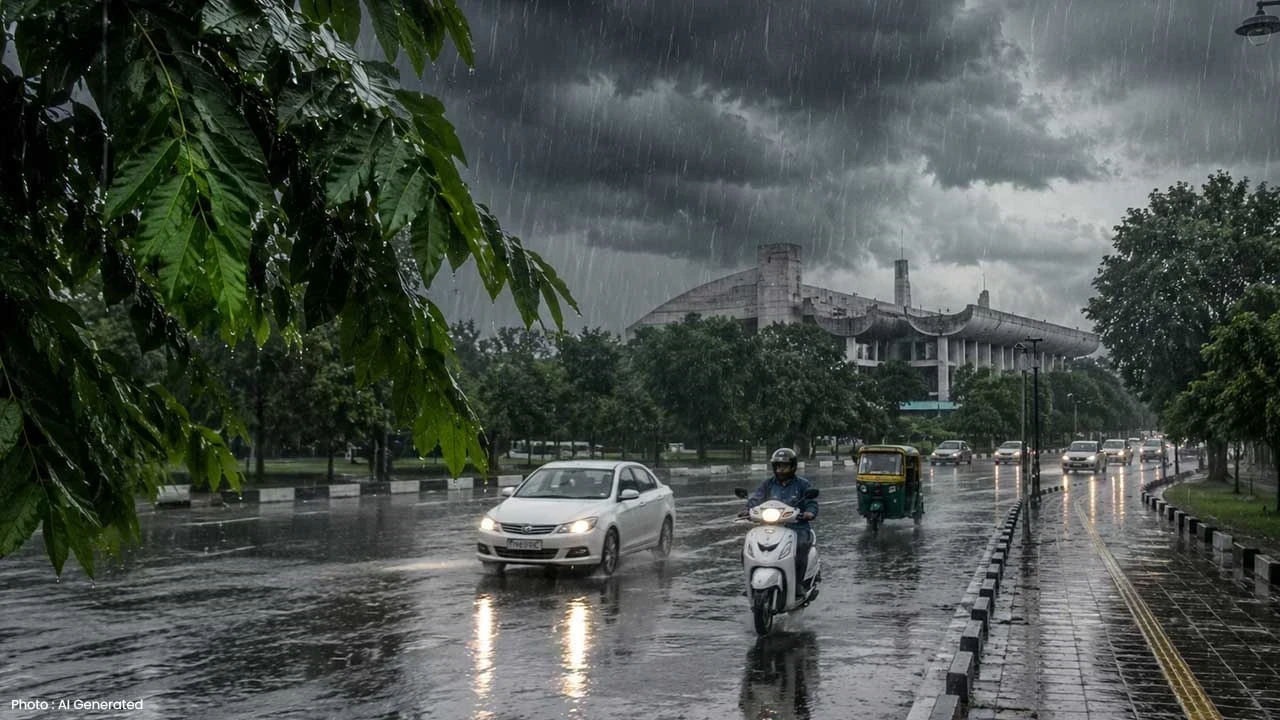 Punjab Weather Update: ਪੰਜਾਬ-ਚੰਡੀਗੜ੍ਹ ਵਿੱਚ 27-28 ਜੂਨ ਨੂੰ ਭਾਰੀ ਮੀਂਹ ਦਾ ਅਲਰਟ, ਤਾਪਮਾਨ 5 ਡਿਗਰੀ ਤੱਕ ਡਿੱਗਣ ਦੀ ਸੰਭਾਵਨਾ