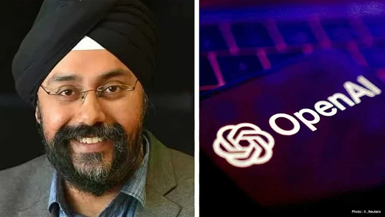 Prabhjeet Singh OpenAI India: ਕੌਣ ਹਨ ਪ੍ਰਭਜੀਤ ਸਿੰਘ? ਜਿਨ੍ਹਾਂ ਨੇ Uber ਦੇ CEO ਅਹੁਦੇ ਤੋਂ ਦਿੱਤਾ ਅਸਤੀਫਾ, OpenAI ਵਿੱਚ ਮਿਲੀ ਵੱਡੀ ਜ਼ਿੰਮੇਵਾਰੀ