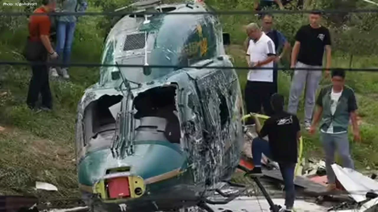 Saudi Arabia Helicopter Crash: ਰਾਸ ਤਨੂਰਾ 'ਚ ਸਾਊਦੀ ਅਰਾਮਕੋ ਦਾ ਹੈਲੀਕਾਪਟਰ ਕ੍ਰੈਸ਼, 14 ਲੋਕਾਂ ਦੀ ਮੌਤ