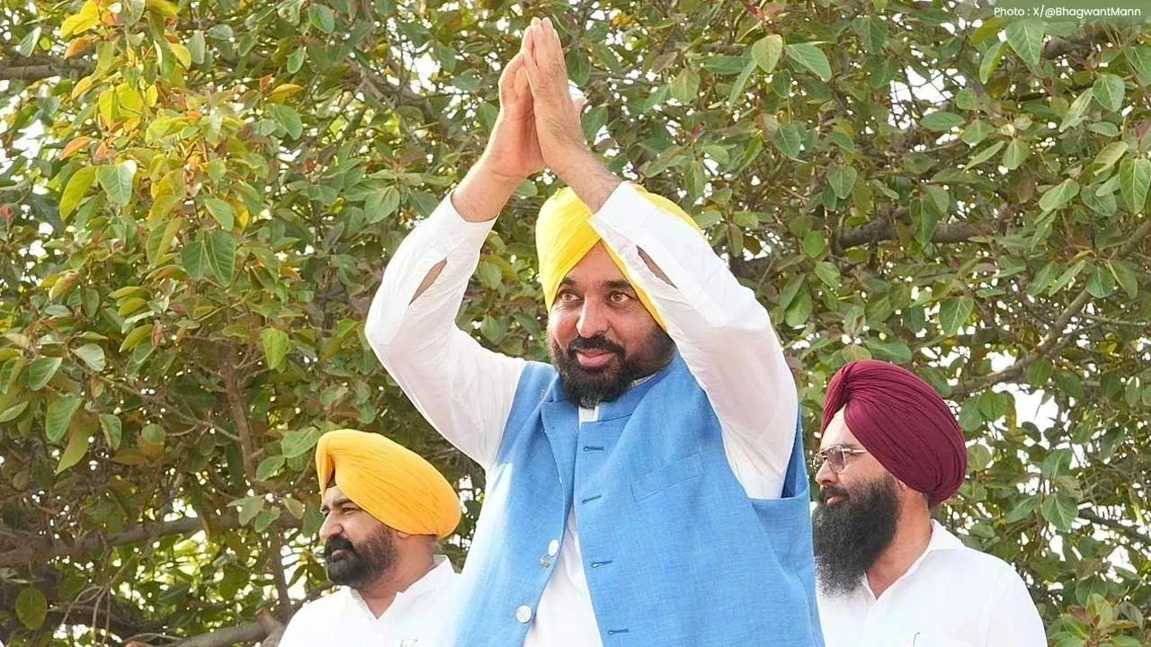 CM Mann Sangrur Visit: ਮੁੱਖ ਮੰਤਰੀ ਭਗਵੰਤ ਮਾਨ ਅੱਜ ਸੰਗਰੂਰ ਦੌਰੇ 'ਤੇ, ਜ਼ਿਲ੍ਹੇ ਨੂੰ ਮਿਲਣਗੇ ਕਰੋੜਾਂ ਦੇ ਵਿਕਾਸ ਪ੍ਰਾਜੈਕਟ